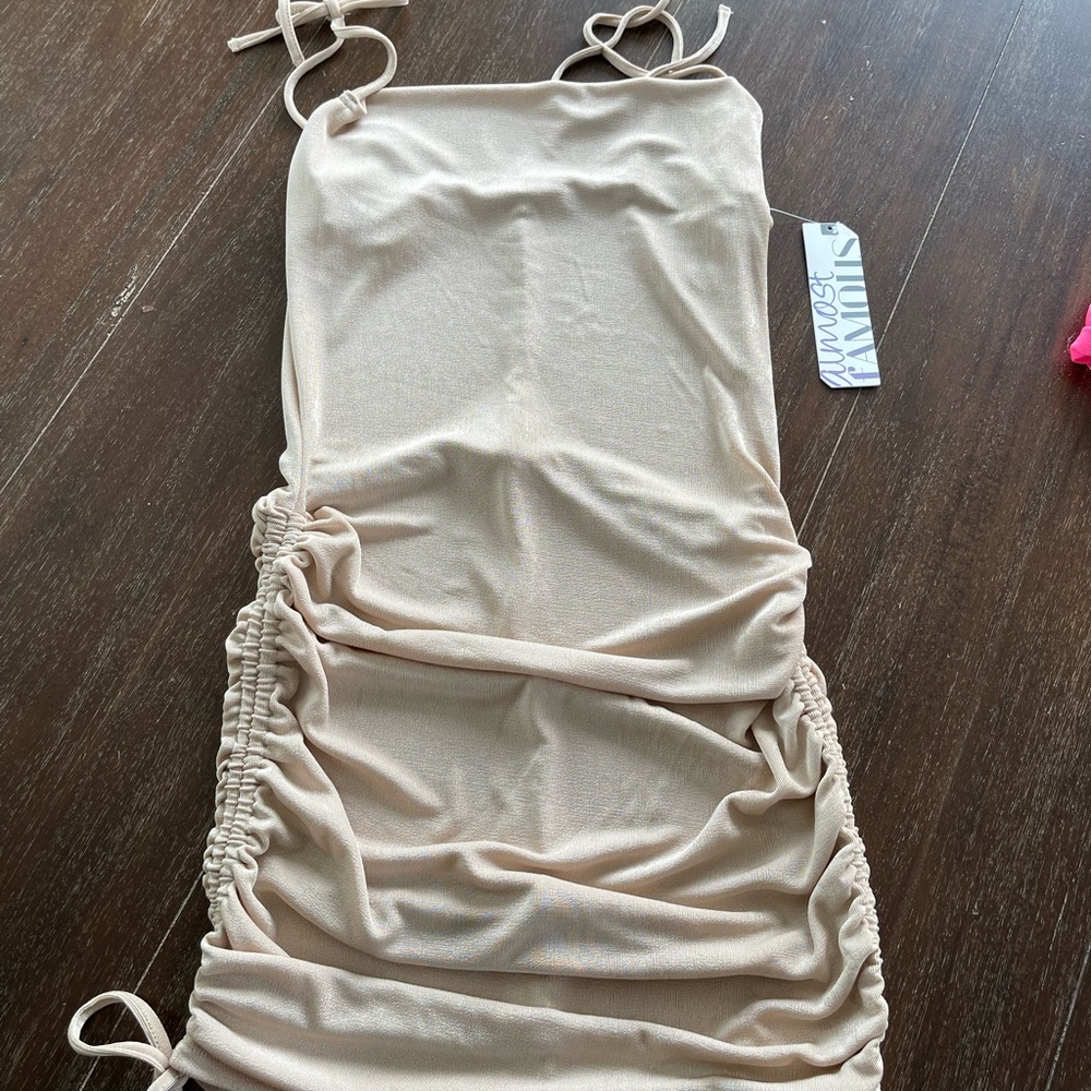 Slinky Fashion Nova Mini dress size XL